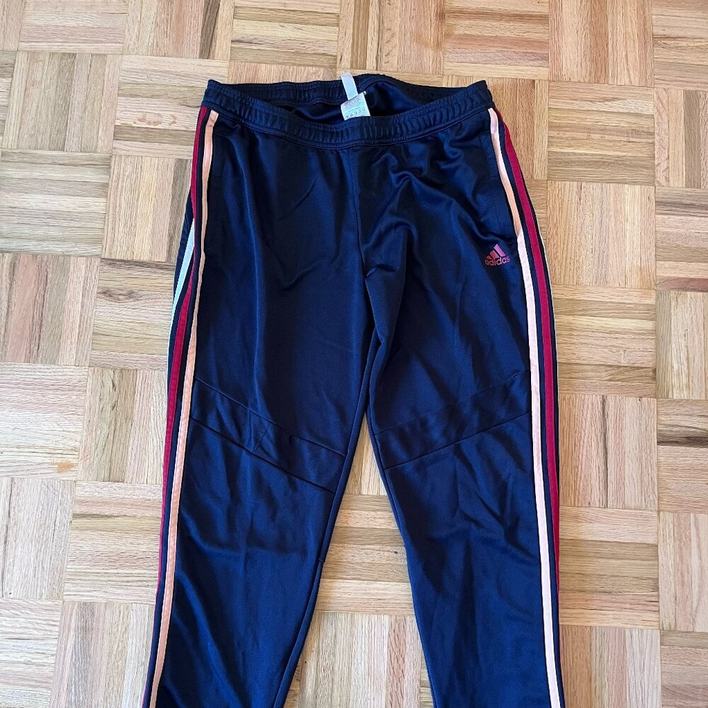 Adidas Warm track pants